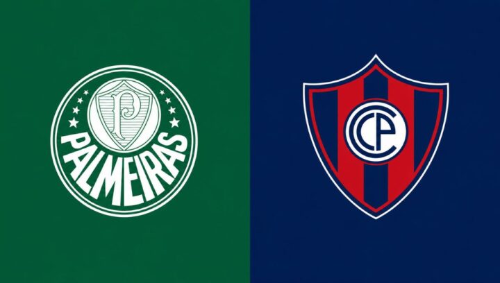 Palmeiras x Cerro Porteño, onde assistir ao vivo pela Libertadores com liderança do Grupo F em jogo