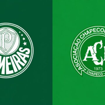 Palmeiras x Chapecoense, onde assistir ao vivo pelo Brasileirão em duelo de extremos na tabela