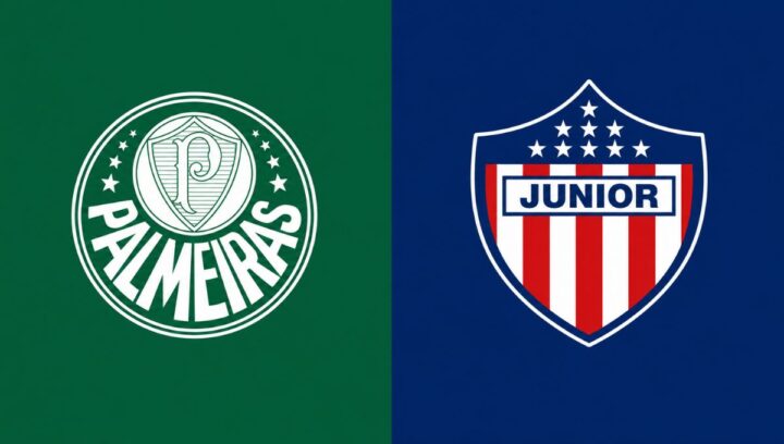 Palmeiras x Junior Barranquilla, onde assistir ao vivo pela Libertadores em jogo por classificação