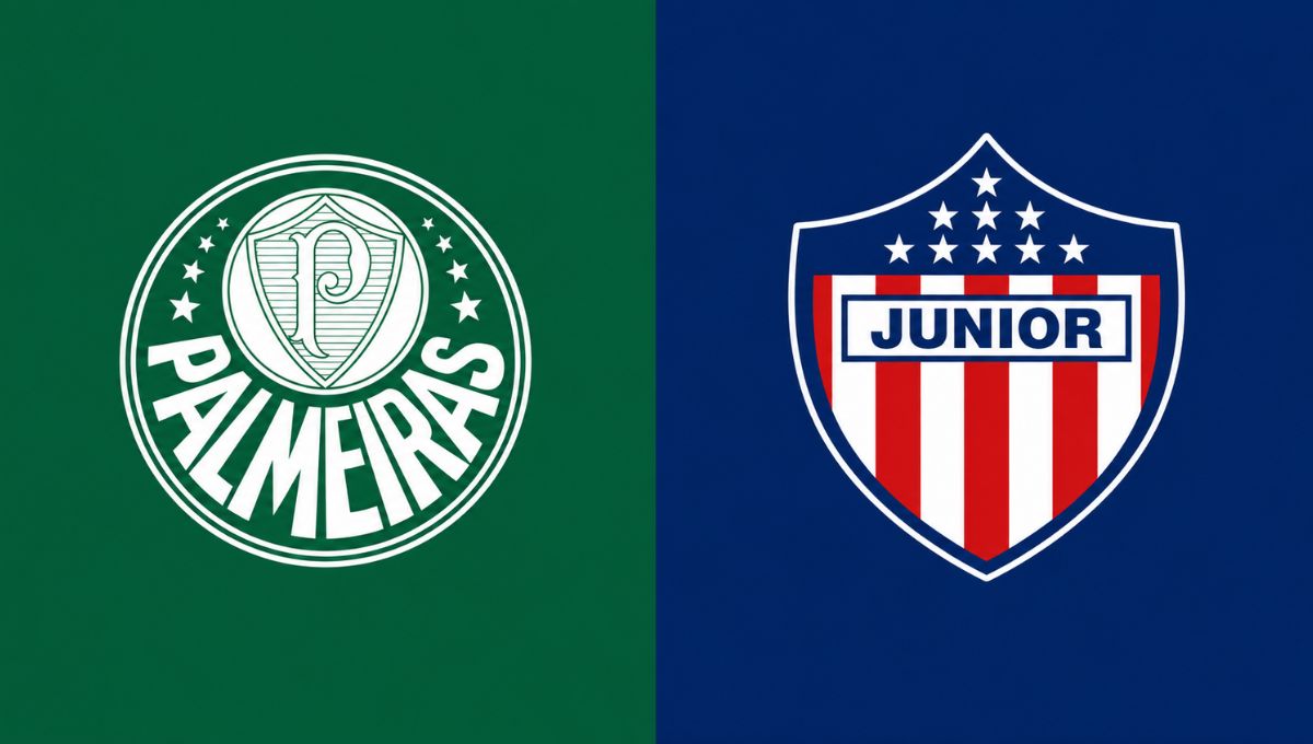 Palmeiras x Junior Barranquilla, onde assistir ao vivo pela Libertadores em jogo por classificação