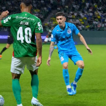 Palmeiras empata com Santos, mantém liderança e vê rivais mais perto; veja melhores momentos