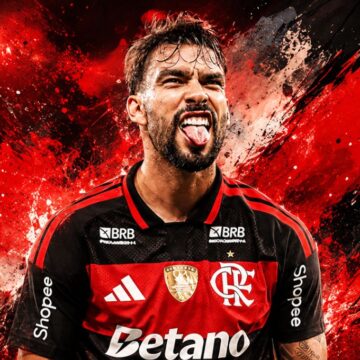 Escalação do Flamengo contra o Palmeiras deve ter quatro mudanças