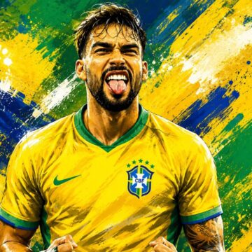 Convocados de Ancelotti têm sete jogadores que atuam no Brasil