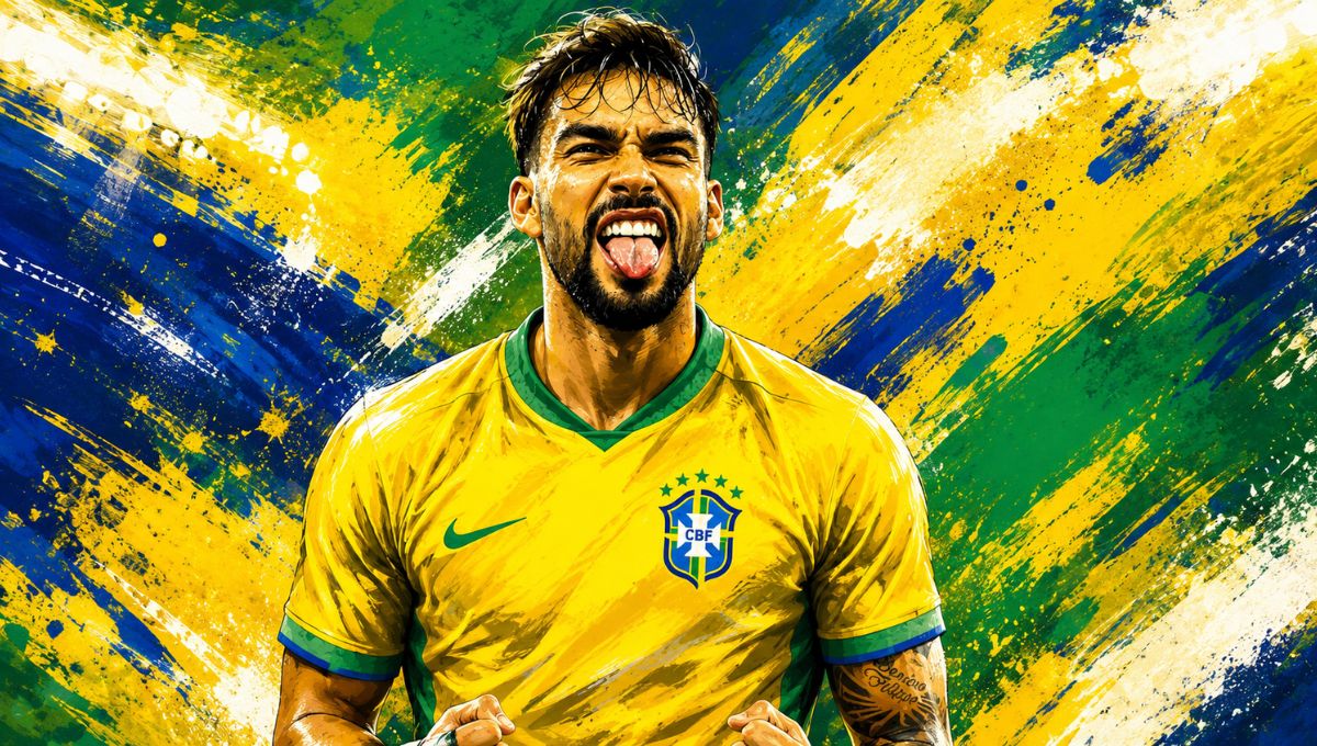 Convocados de Ancelotti têm sete jogadores que atuam no Brasil
