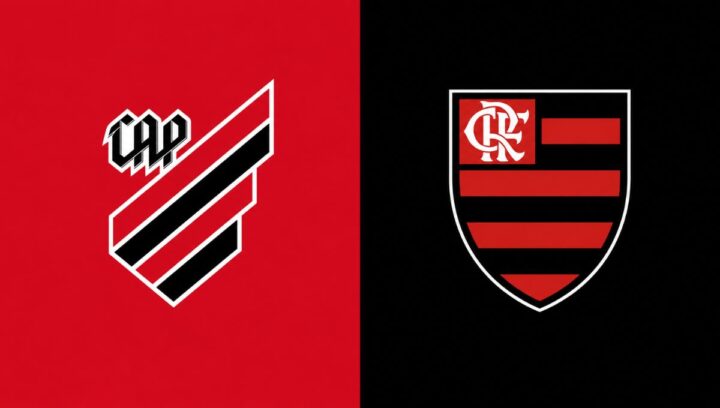 Athletico-PR x Flamengo, onde assistir ao vivo pelo Brasileirão em duelo pelo G4