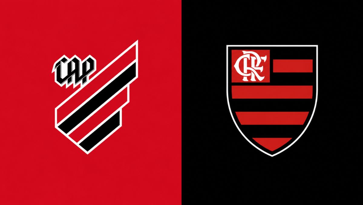 Athletico-PR x Flamengo, onde assistir ao vivo pelo Brasileirão em duelo pelo G4