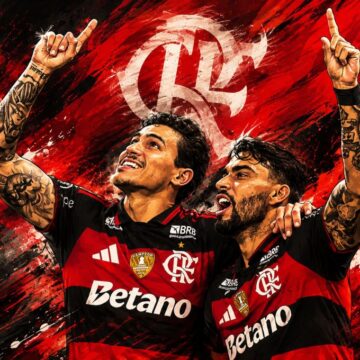 Flamengo vence Estudiantes por 1 a 0 e confirma vaga nas oitavas da Libertadores