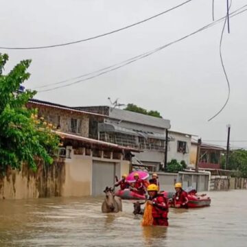 Pernambuco confirma sexta morte após temporais