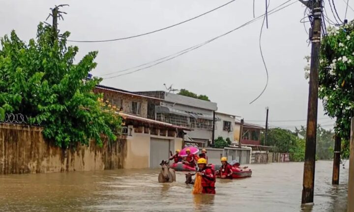 Pernambuco confirma sexta morte após temporais