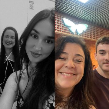 Mães e filhos compartilham profissão e até sala de aula em universidades da Bahia