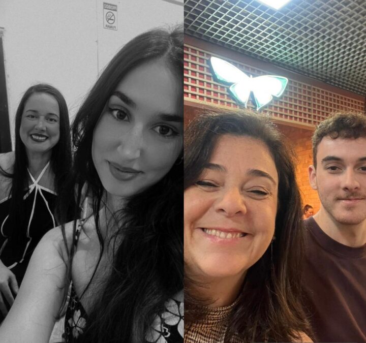 Mães e filhos compartilham profissão e até sala de aula em universidades da Bahia