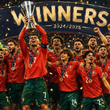 Uefa muda eliminatórias e Liga das Nações para reduzir jogos sem importância