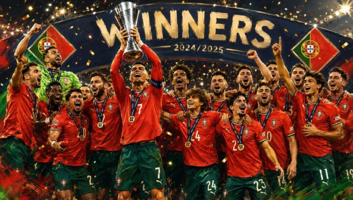 Uefa muda eliminatórias e Liga das Nações para reduzir jogos sem importância