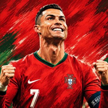 Portugal divulga convocados para a Copa com Cristiano Ronaldo e homenagem a Diogo Jota