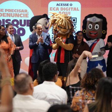 Prefeitura lança Maio Laranja e anuncia edital de R$ 12 milhões em Salvador