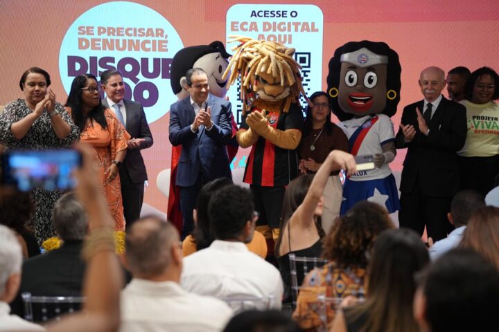Prefeitura lança Maio Laranja e anuncia edital de R$ 12 milhões em Salvador