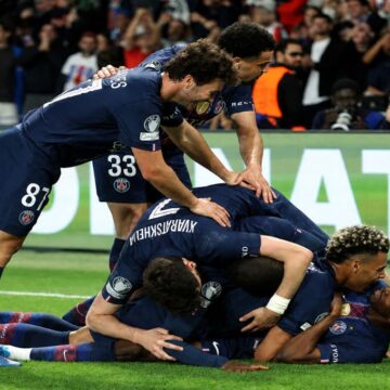 PSG empata com Lorient, mas mantém liderança da Ligue 1; saiba como foi a partida