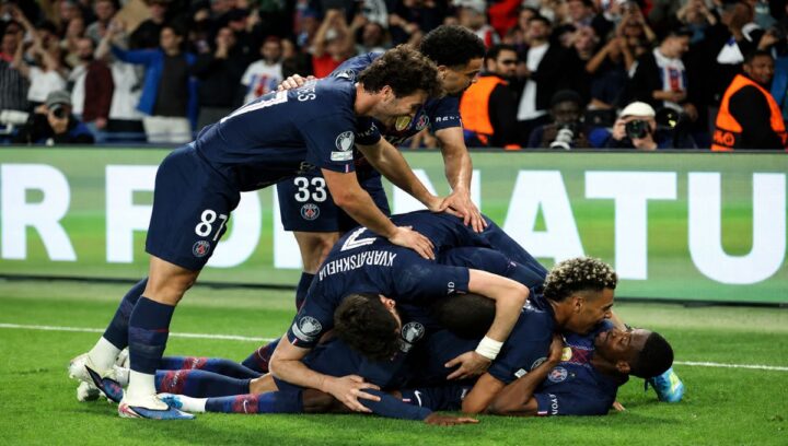 PSG empata com Lorient, mas mantém liderança da Ligue 1; saiba como foi a partida
