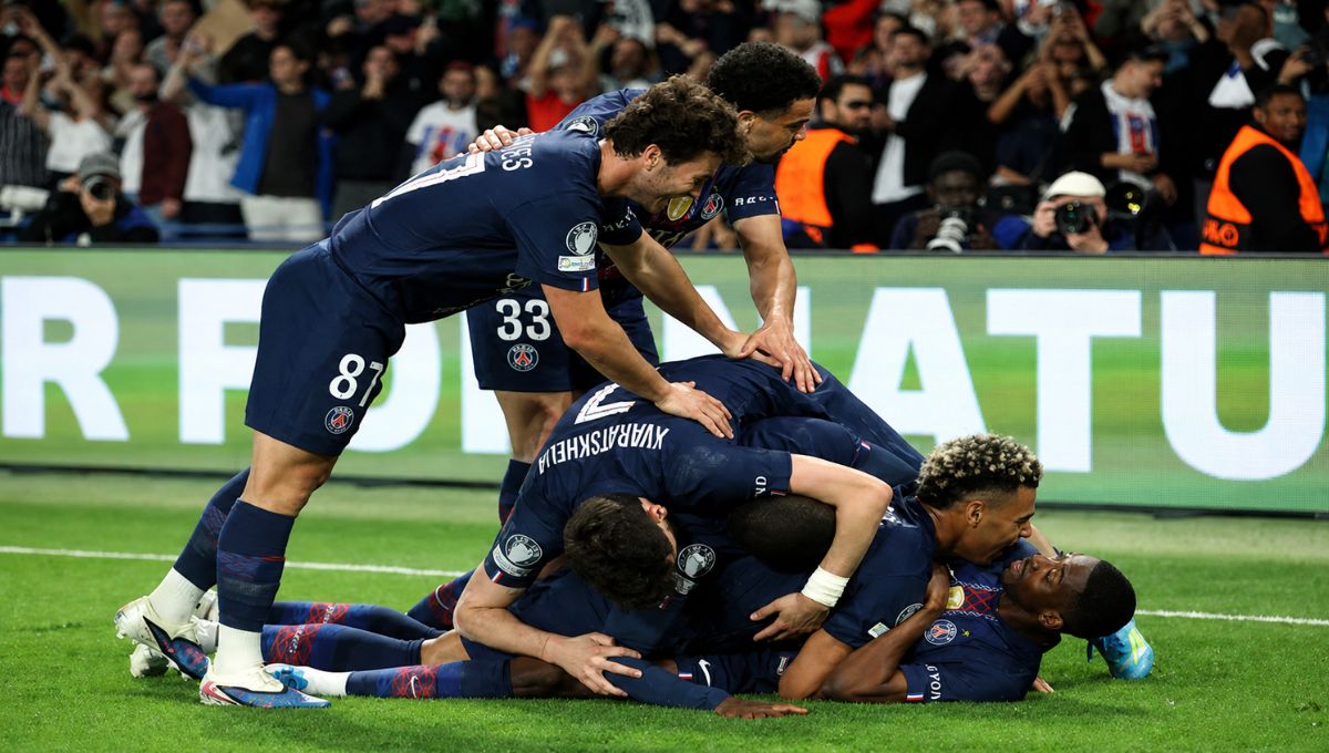 PSG empata com Lorient, mas mantém liderança da Ligue 1; saiba como foi a partida