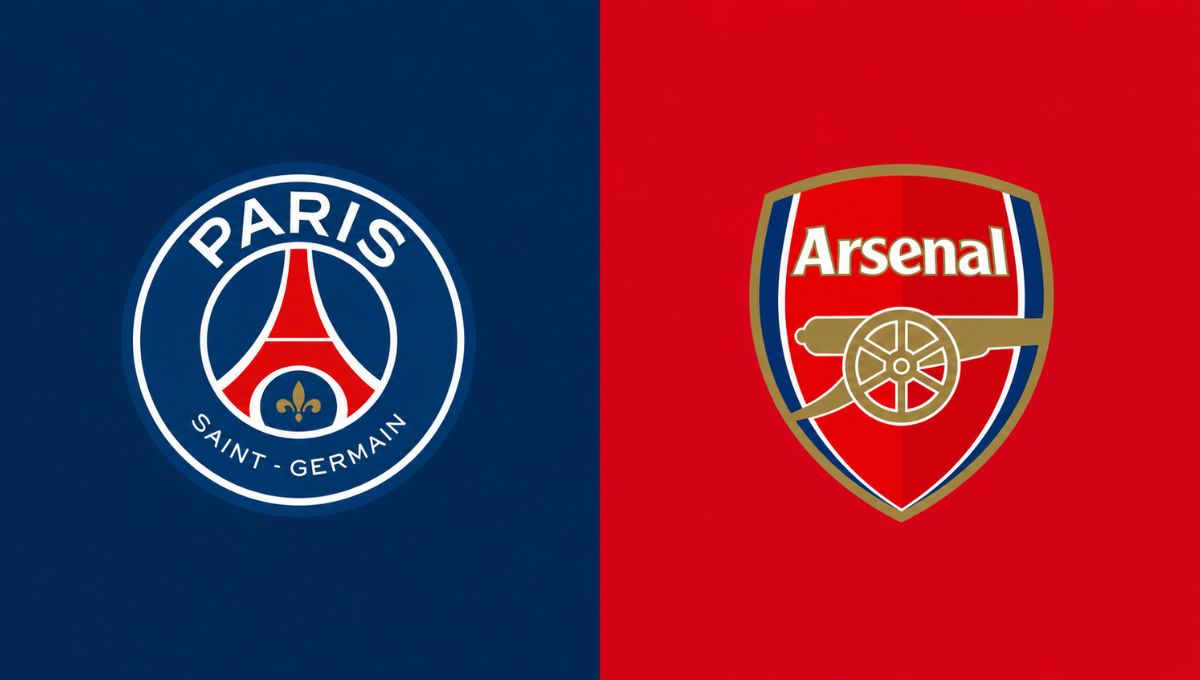 PSG x Arsenal, onde assistir ao vivo; Champions League tem final inédita em Budapeste