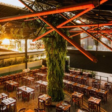 Puxadinho lança happy hour na Pituba com menu exclusivo e programação especial