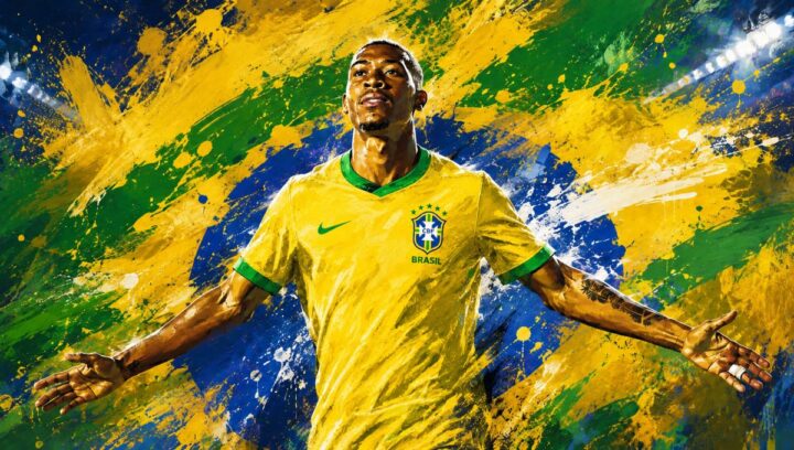 Rayan é convocado por Ancelotti e anima torcida do Vasco