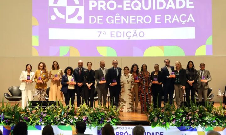 Ministério das Mulheres entrega selo de equidade para 80 empresas no Brasil
