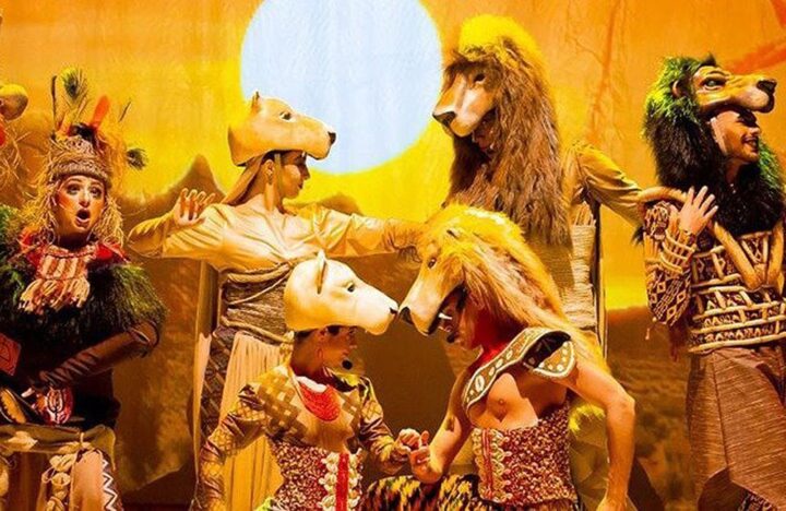 “Rei Leão – O Musical” chega a Salvador com apresentações no Teatro Jorge Amado