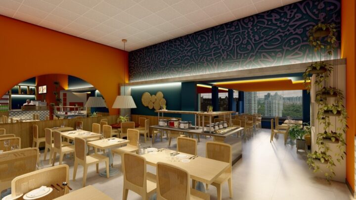 Restaurante árabe anuncia expansão com nova unidade em shopping de Salvador