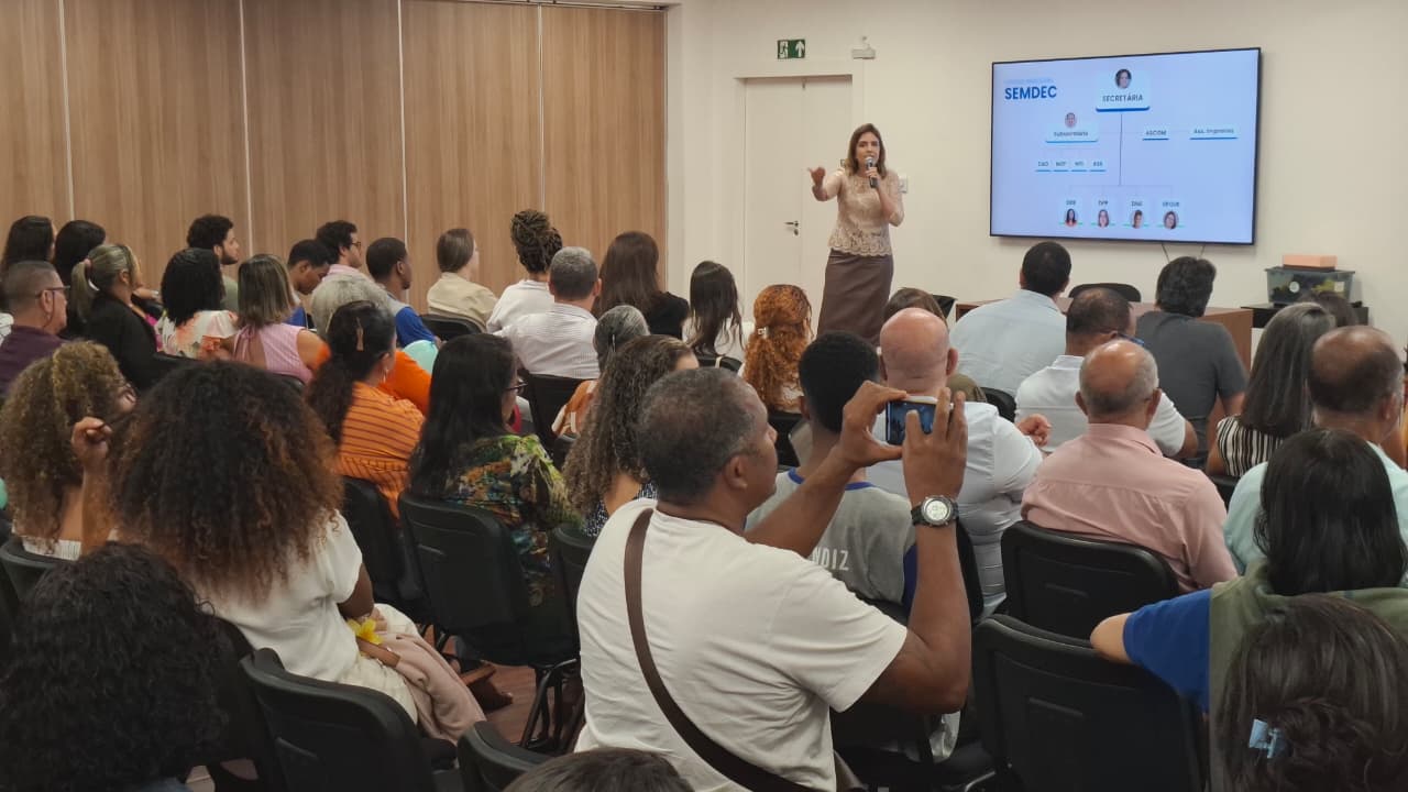 Prefeitura de Salvador alinha metas de emprego e renda na 1ª reunião de Planejamento Estratégico do ano