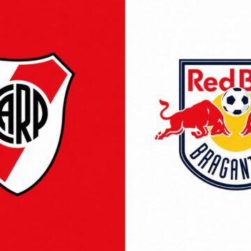 River Plate x RB Bragantino, onde assistir ao vivo pela Sul-Americana em duelo por vaga