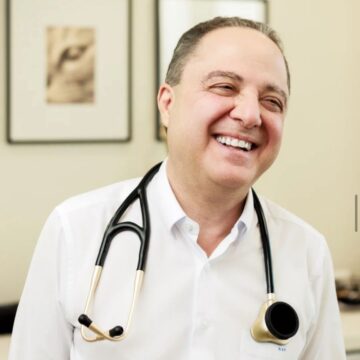 Roberto Kalil Filho toma posse como membro titular da Academia Nacional de Medicina