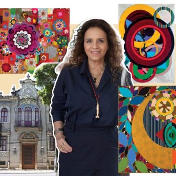 Exposição de Beatriz Milhazes recebeu mais de 20 mil visitantes em museu de Salvador