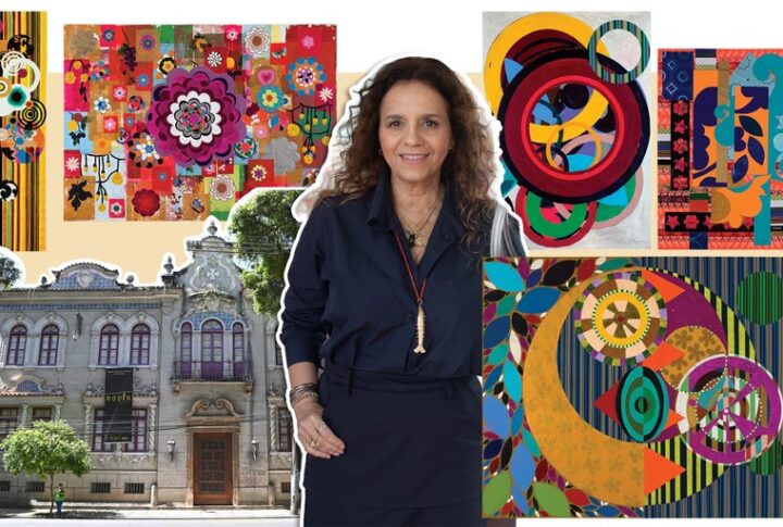 Exposição de Beatriz Milhazes recebeu mais de 20 mil visitantes em museu de Salvador