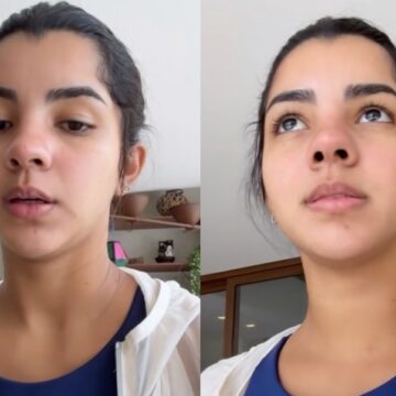 Ary Mirelle desabafa sobre problema após nascimento dos filhos: ‘Maltrata a vida da mãe’