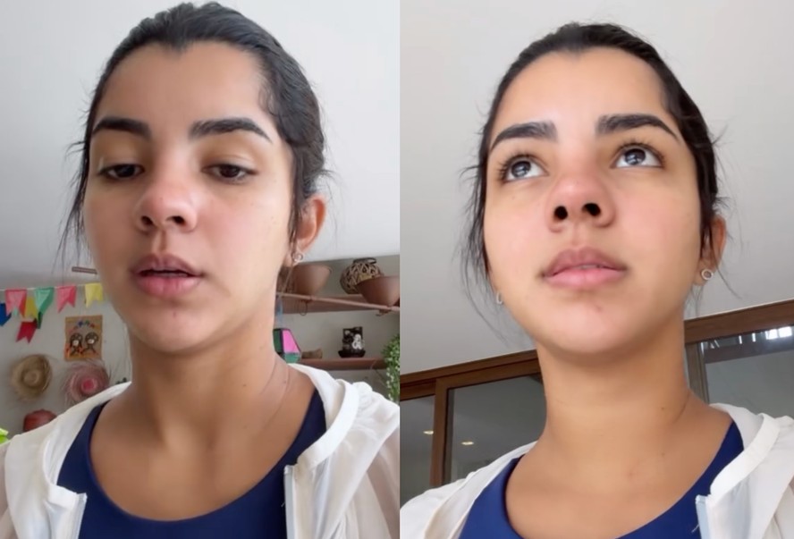 Ary Mirelle desabafa sobre problema após nascimento dos filhos: ‘Maltrata a vida da mãe’