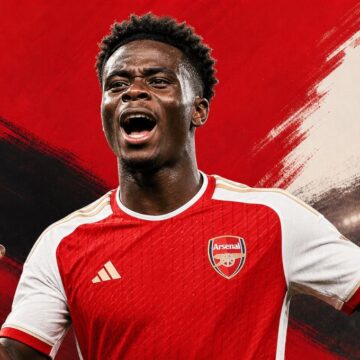 Arsenal vence Atlético de Madrid e volta à final da Champions após 20 anos