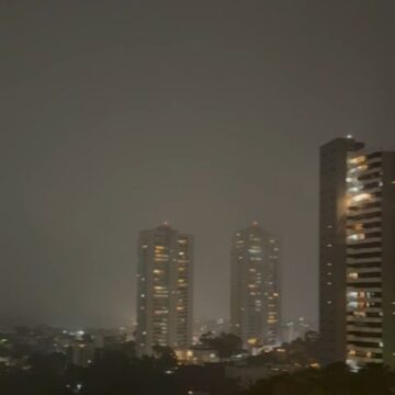 Tempestade chegou? Veja como proteger TV, geladeira e eletrônicos sem tirar tudo da tomada
