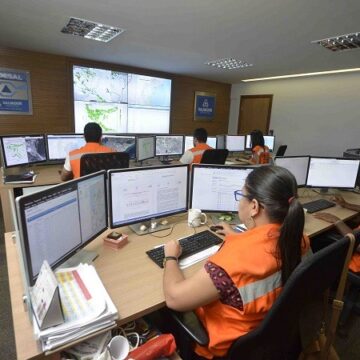 Salvador registra quase 100 mm de chuva em 3 dias; Brotas tem maior volume