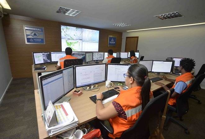 Salvador registra quase 100 mm de chuva em 3 dias; Brotas tem maior volume