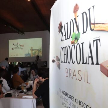 Salvador vai sediar edição latino-americana do Salon du Chocolat, maior festival de chocolate do mundo