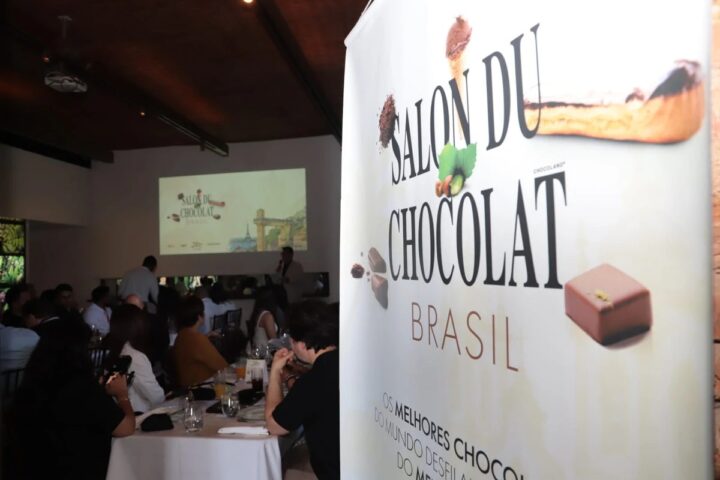 Salvador vai sediar edição latino-americana do Salon du Chocolat, maior festival de chocolate do mundo