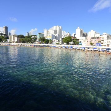 Salvador avança em segurança marítima com projeto de boias de proteção no Porto da Barra