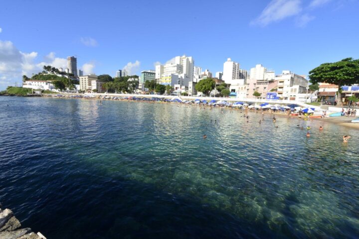 Salvador avança em segurança marítima com projeto de boias de proteção no Porto da Barra