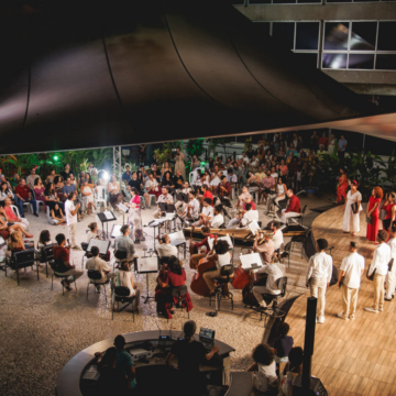 Osba apresenta concerto gratuito com trilha de ‘Psicose’ neste fim de semana em Salvador