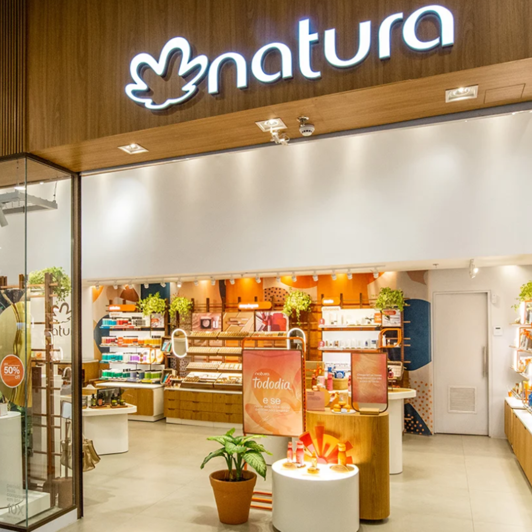 Promoção que dá brinde da Natura é estendida em shopping de Salvador