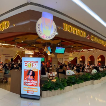 Boteco do Caranguejo vai abrir nova unidade em shopping de Salvador