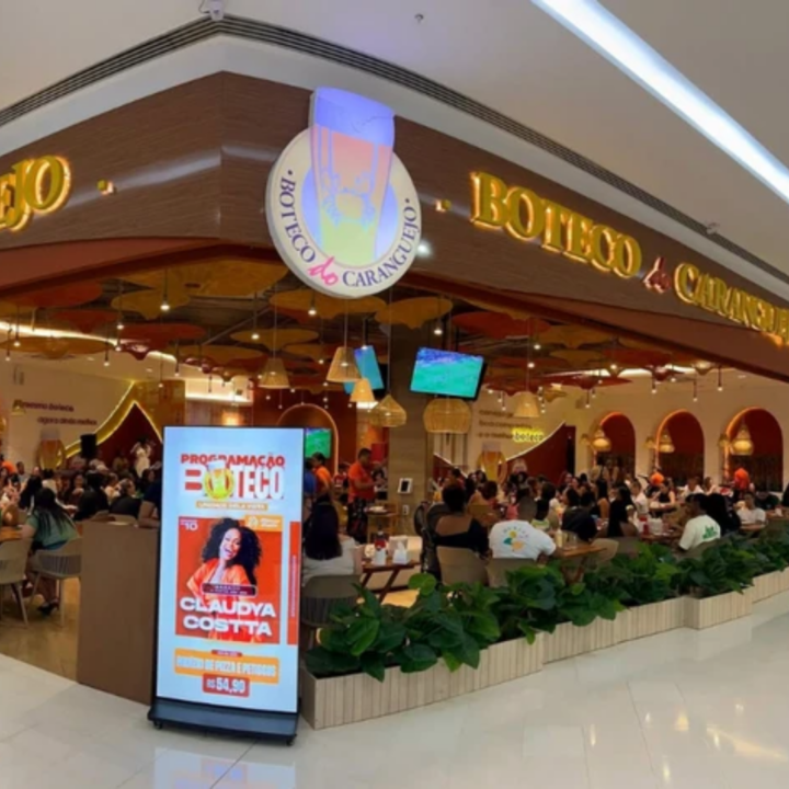 Boteco do Caranguejo vai abrir nova unidade em shopping de Salvador