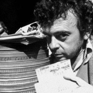 Salvador será cenário de cinebiografia de Glauber Rocha anunciada no Festival de Cannes