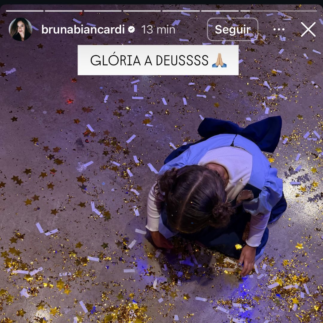 Bruna Biancardi comemora convocação de Neymar para Copa de 2026: “Glória a Deus”